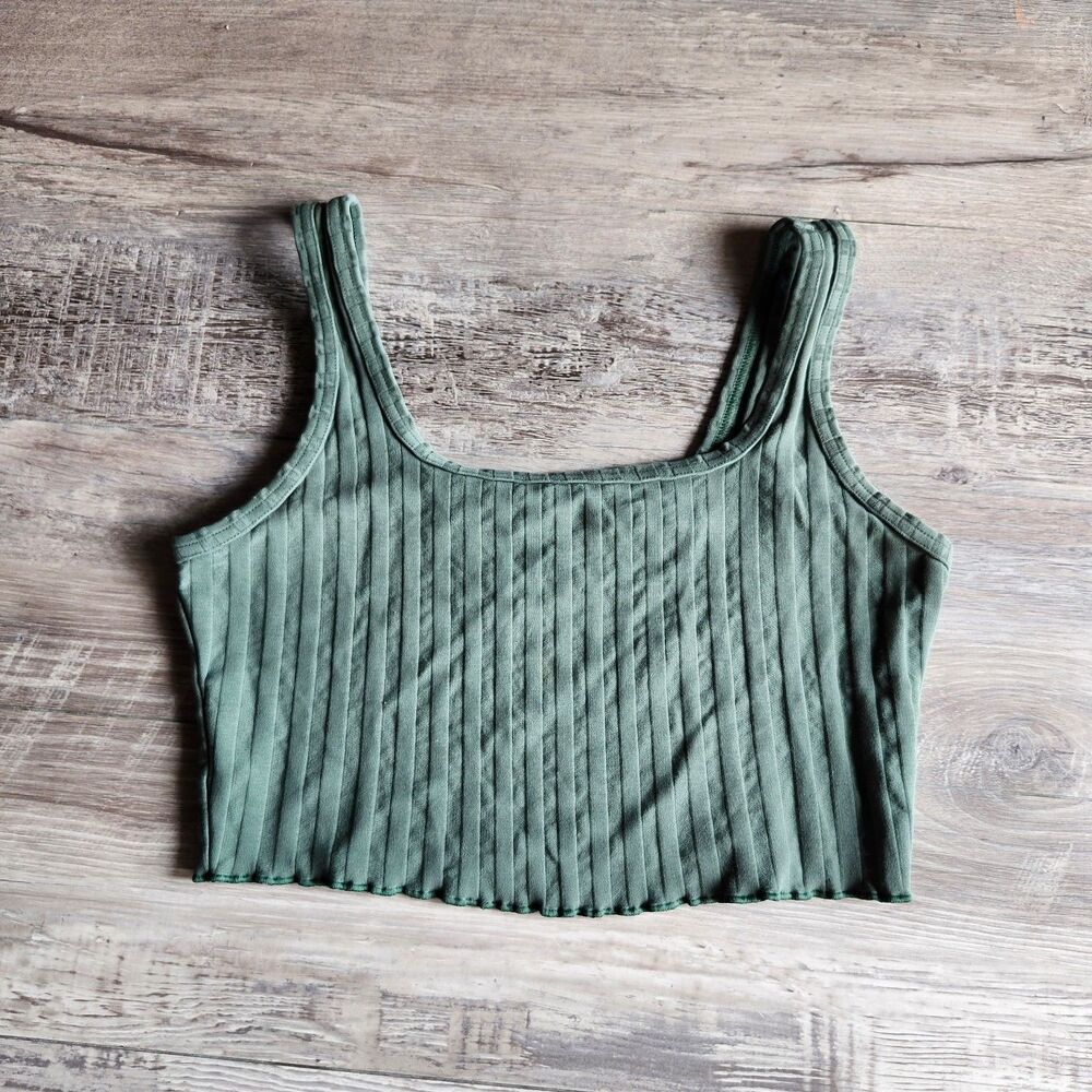 (M) Aerie crop top